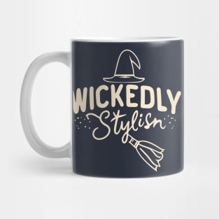 Wickedly Stylish Mug